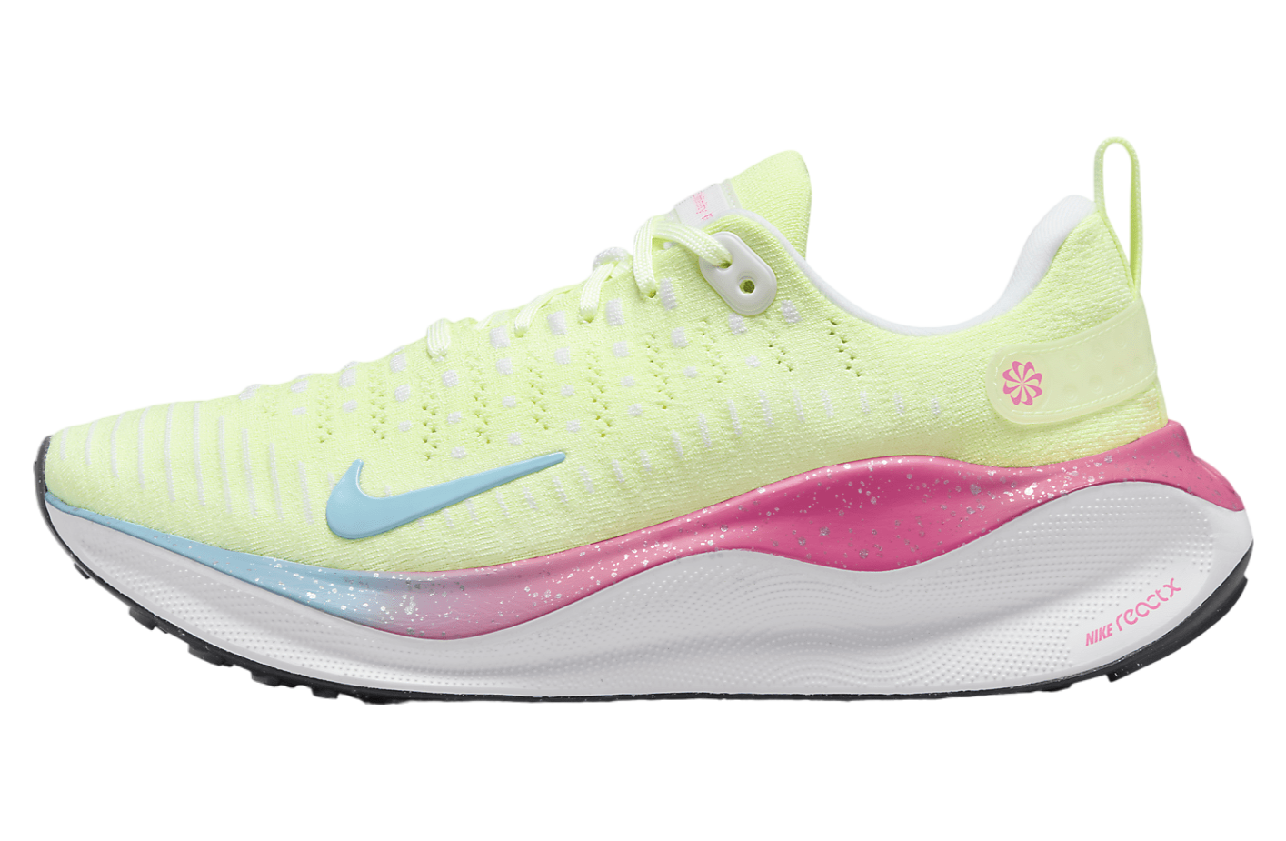 Nike InfinityRN 4 WMNS Barely Volt / White