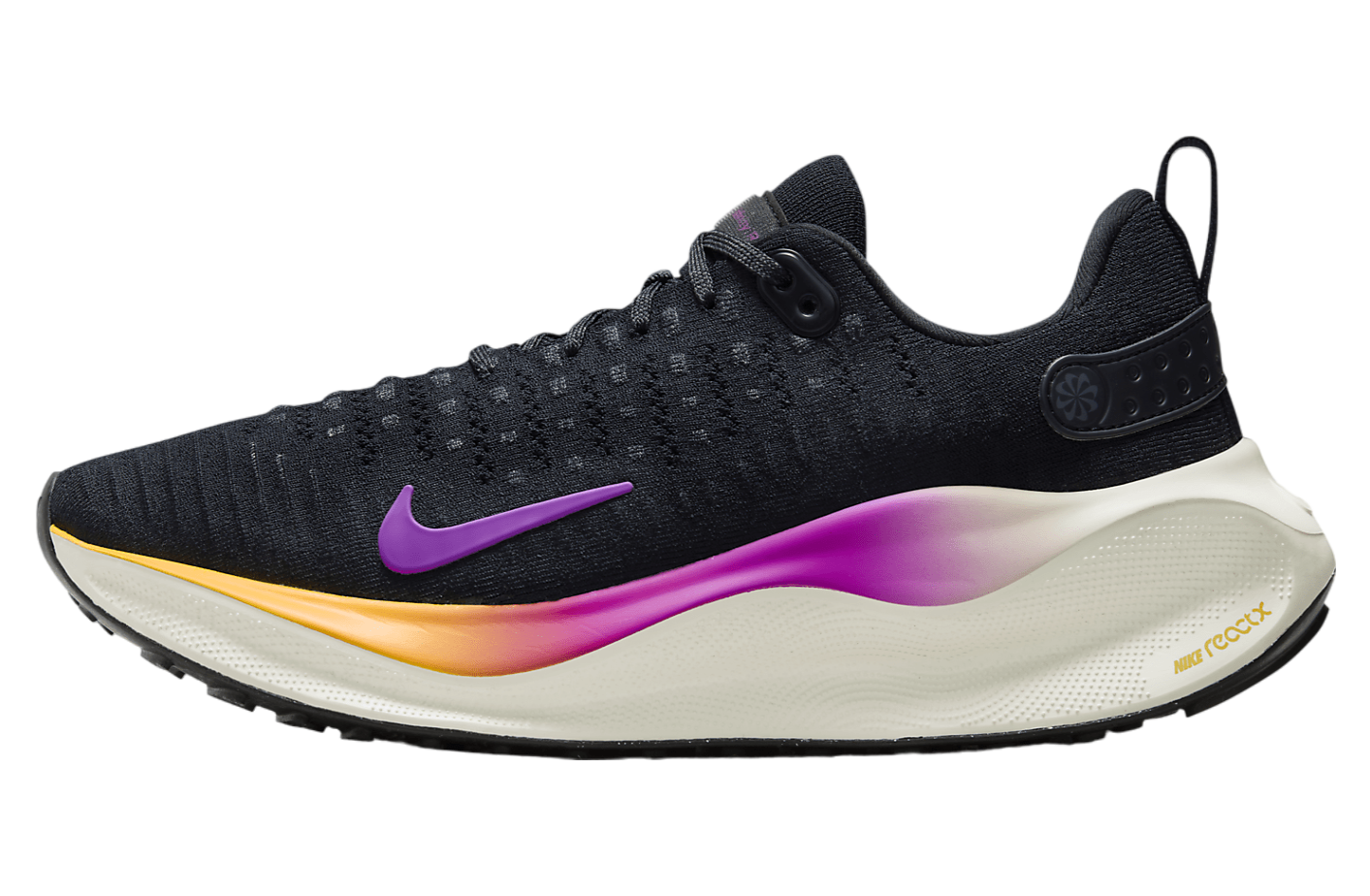 Nike InfinityRN 4 WMNS Black / Hyper Violet