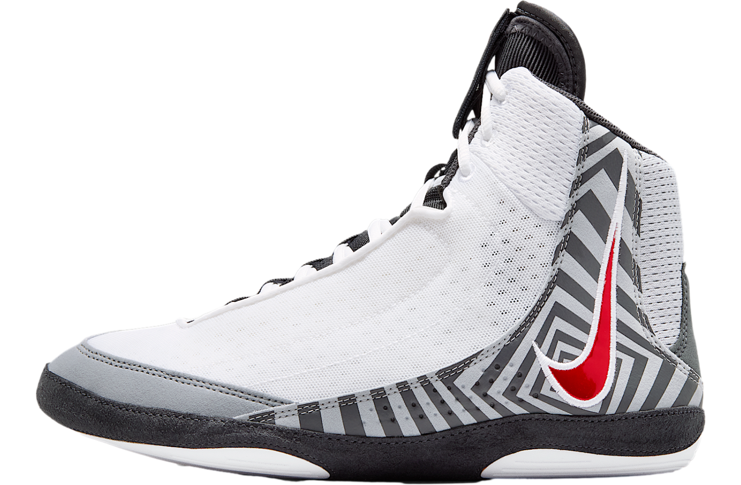 Nike Inflict 4 SE White / Wolf Grey