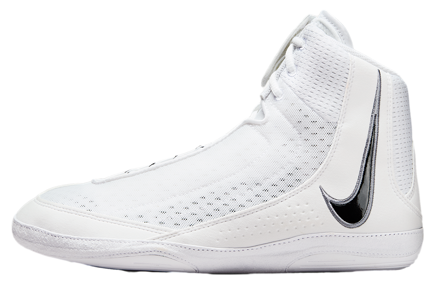 Nike Inflict 4 White / Black