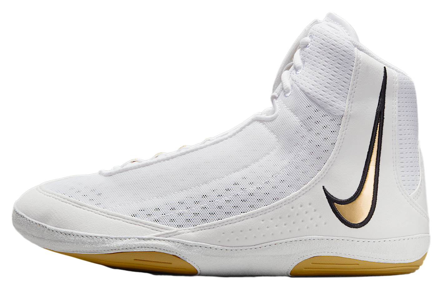 Nike Inflict 4 White / Photon Dust