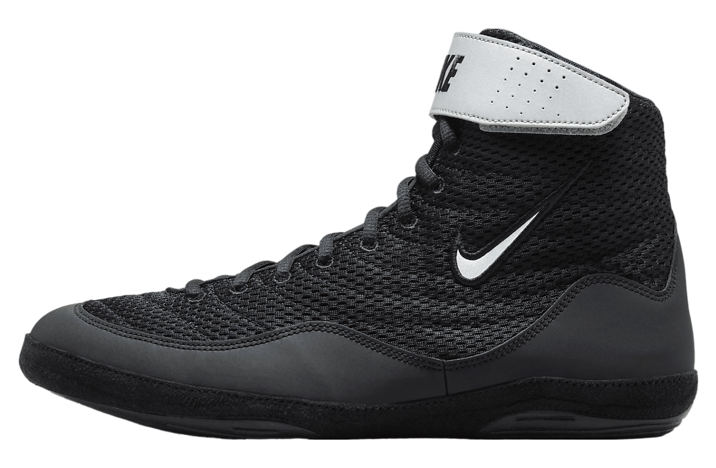 Nike Inflict Black / Metallic Silver