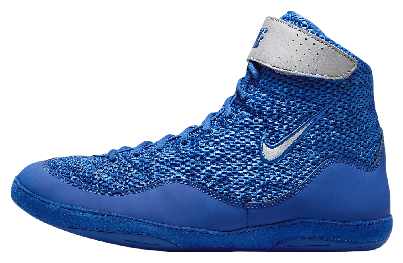 Nike Inflict Game Royal / White