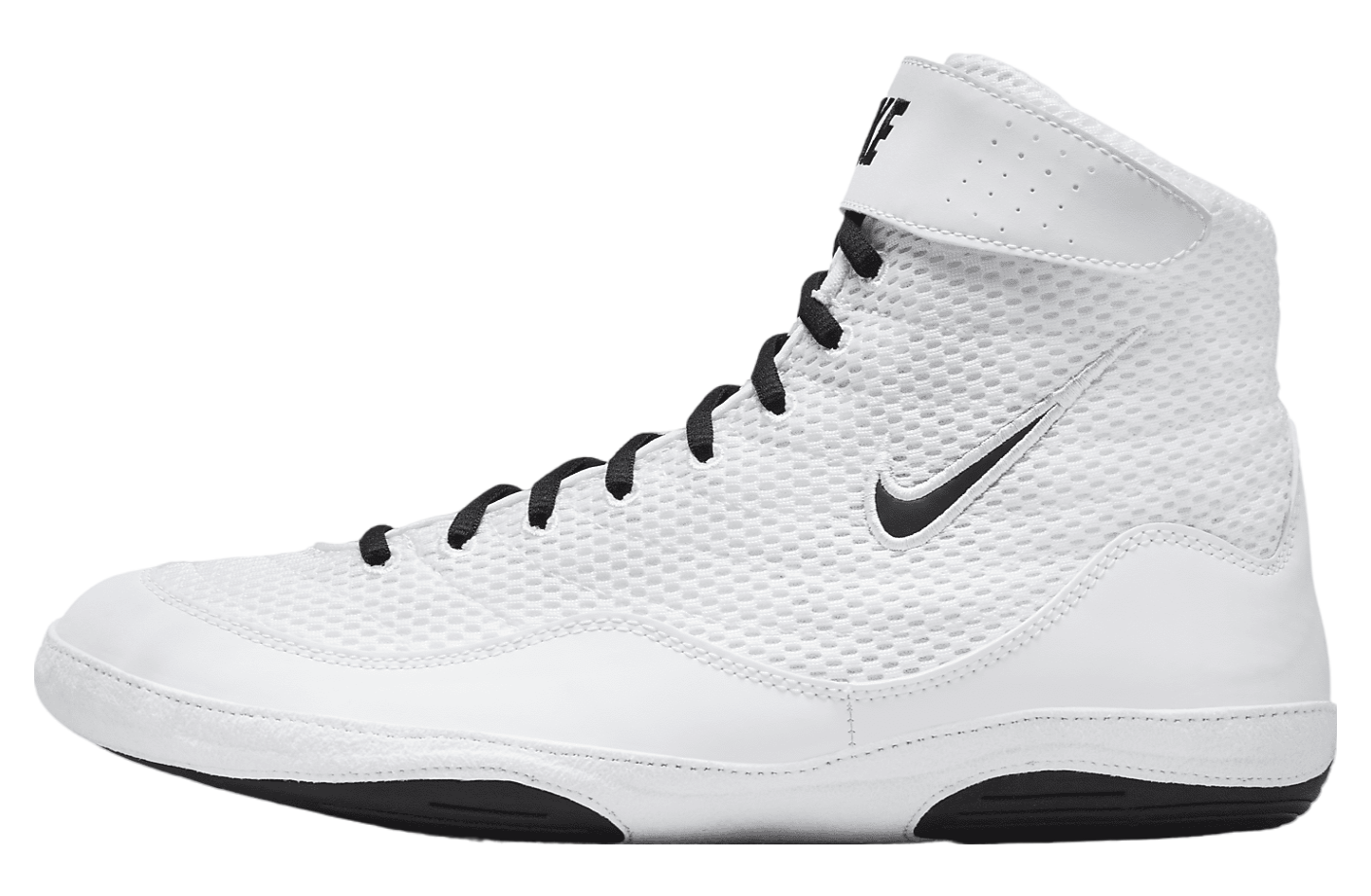 Nike Inflict White / Black