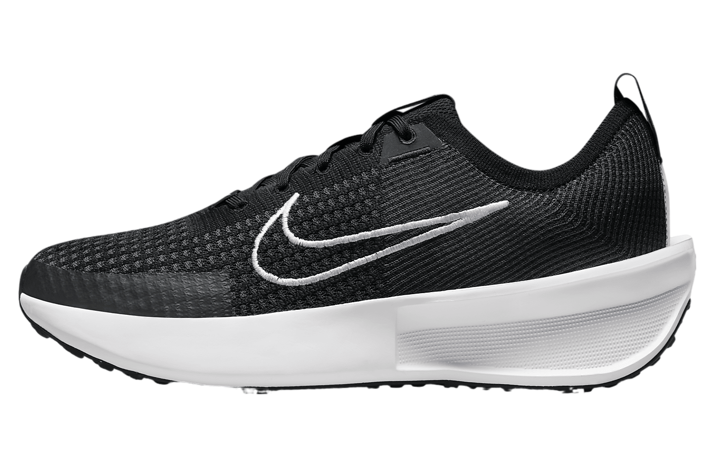 Nike Interact Run Black / Anthracite