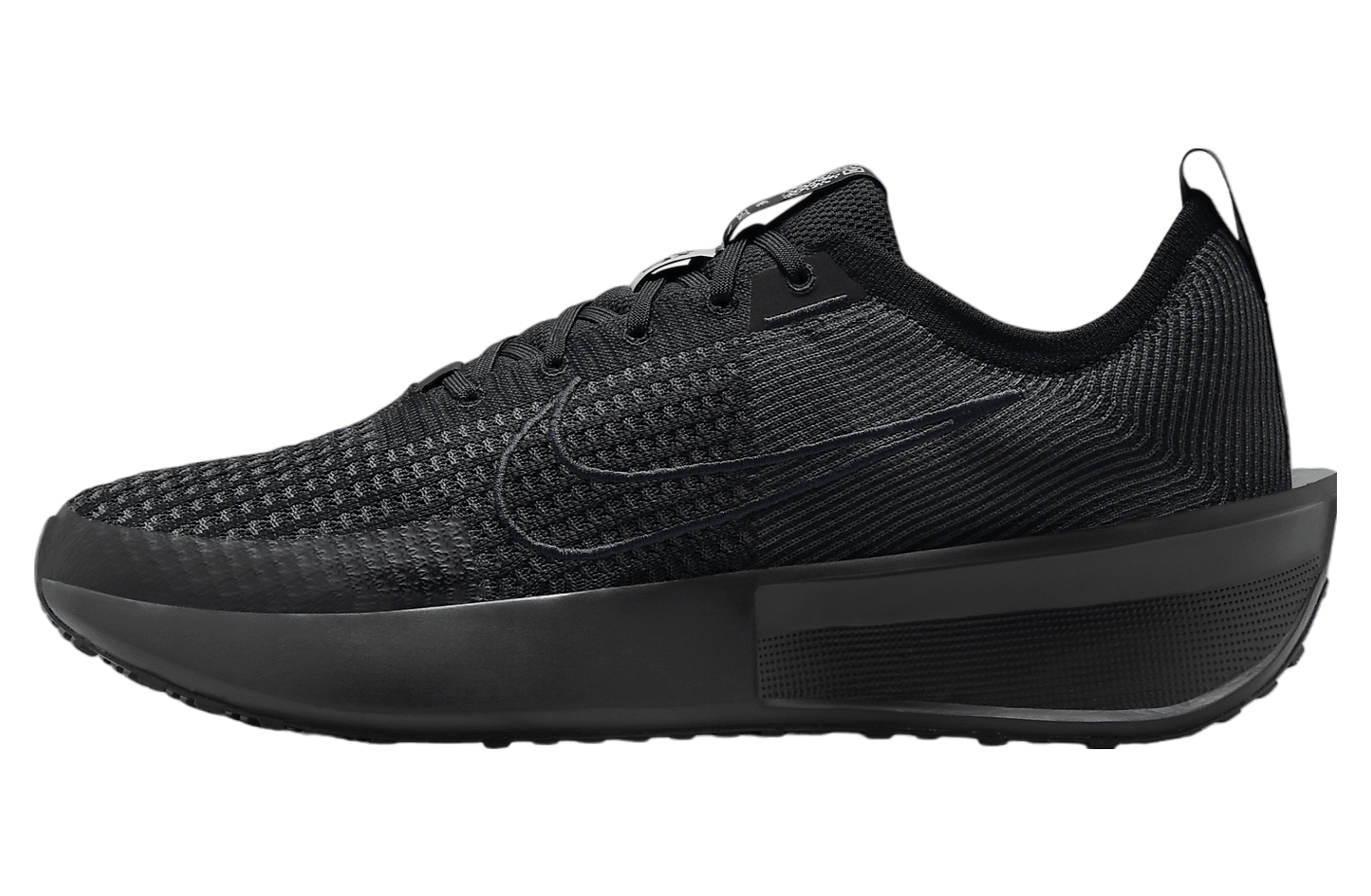 Nike Interact Run Black / Wolf Grey