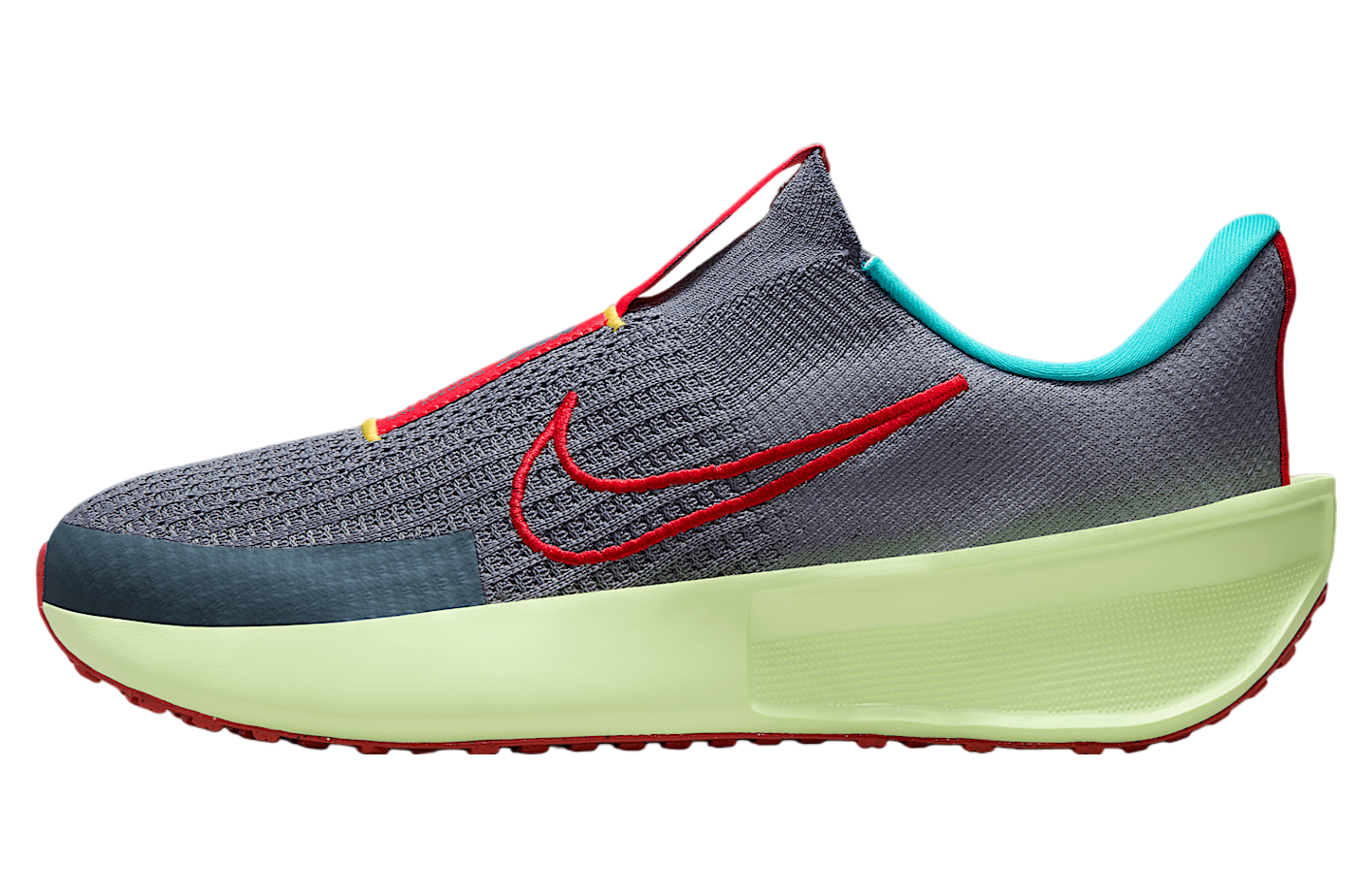 Nike Interact Run Easyon Light Carbon / Barely Volt
