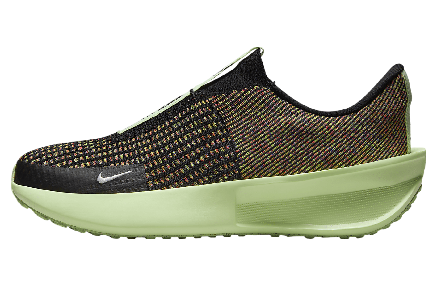 Nike Interact Run Easyon Se Black / Barely Volt