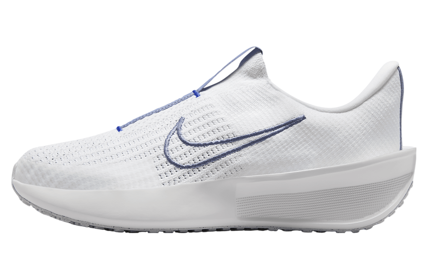 Nike Interact Run Easyon White / Racer Blue