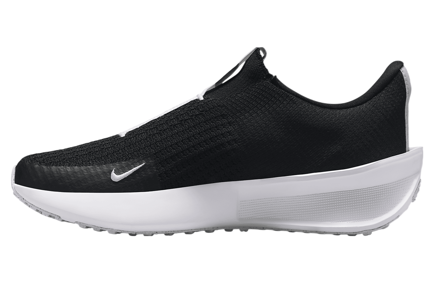 Nike Interact Run Easyon WMNS Black White