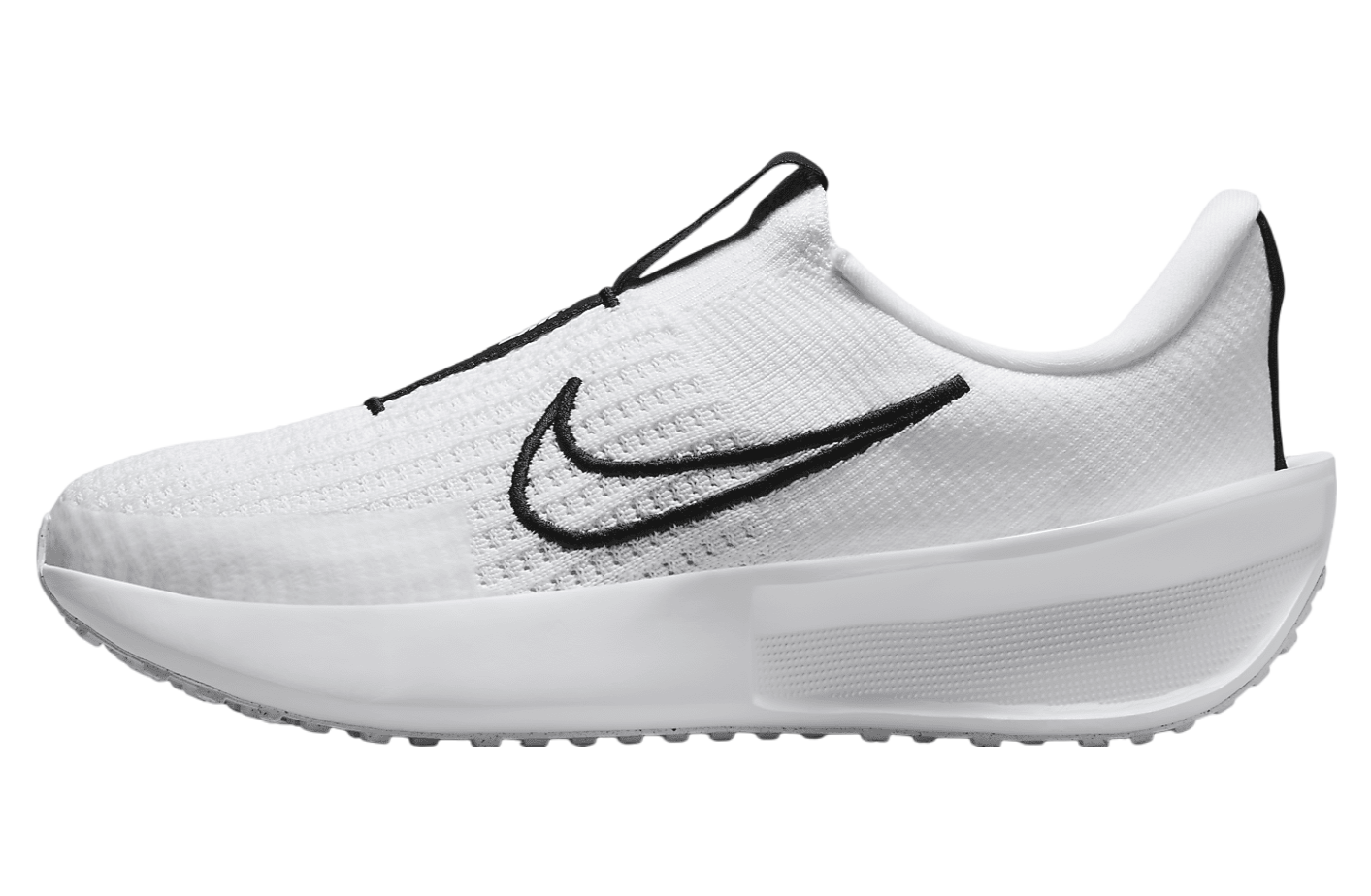 Nike Interact Run Easyon WMNS White / Black