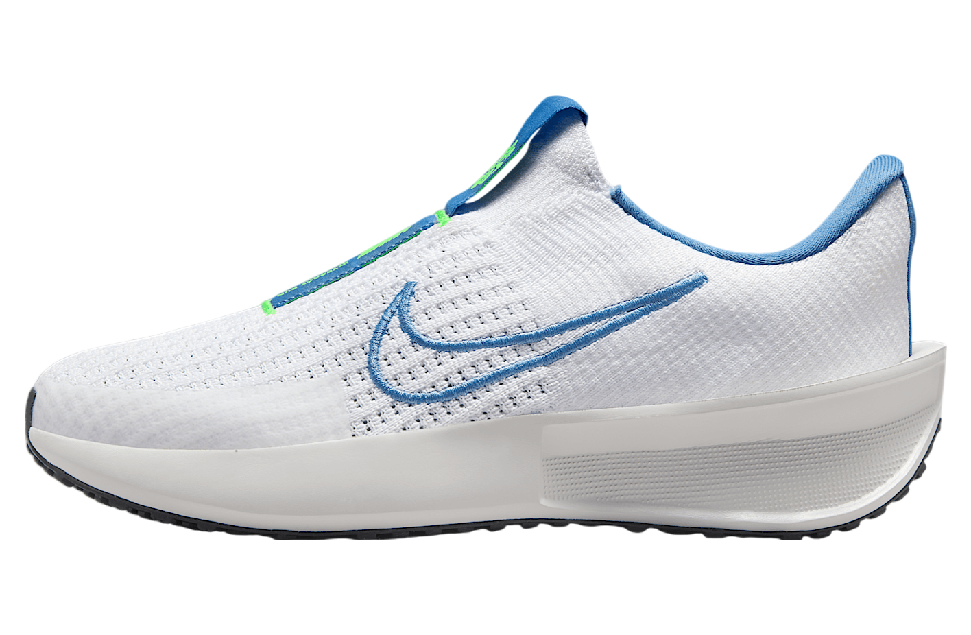 Nike Interact Run Easyon WMNS White / Volt
