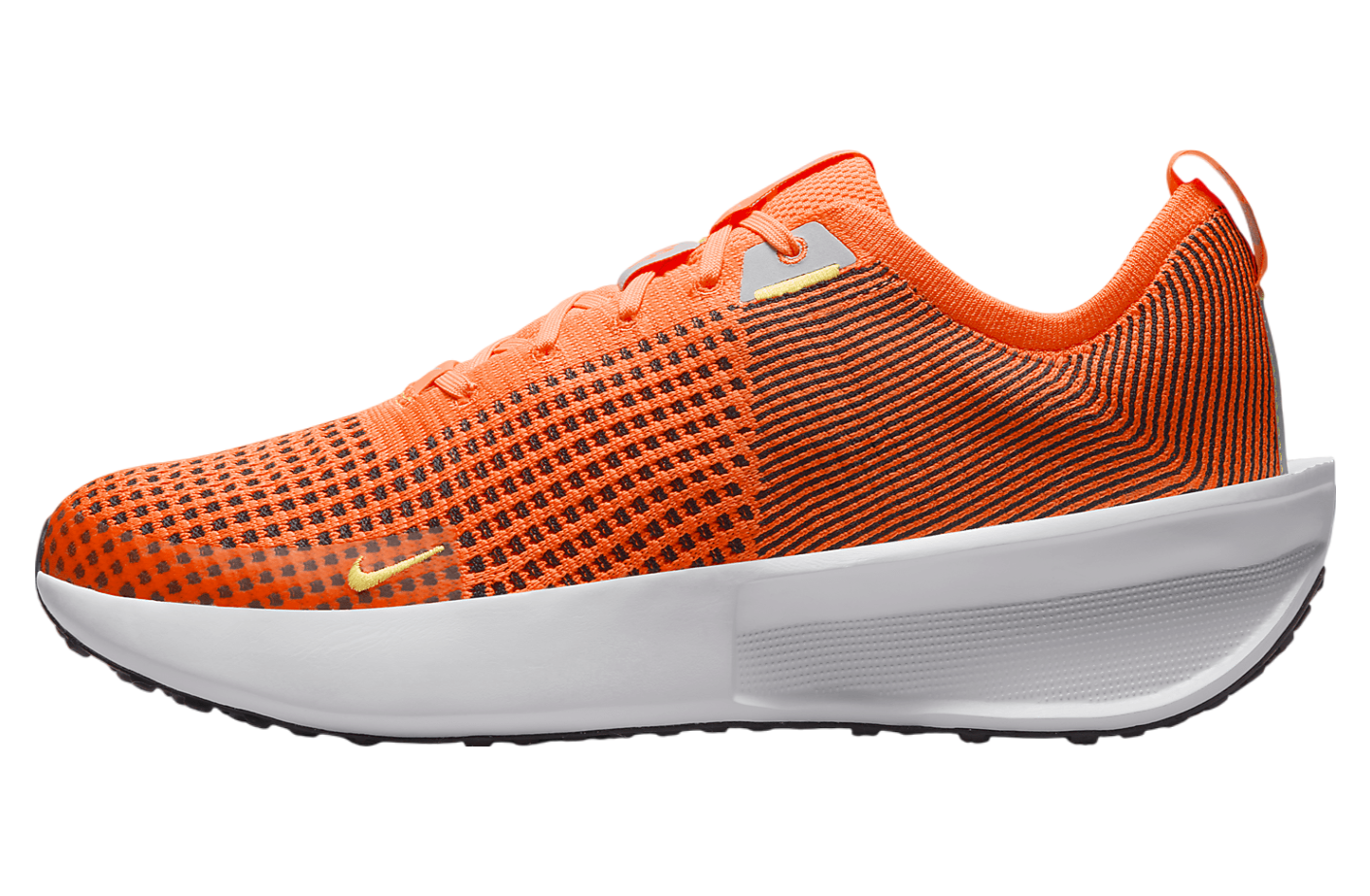 Nike Interact Run SE Total Orange / Football Grey