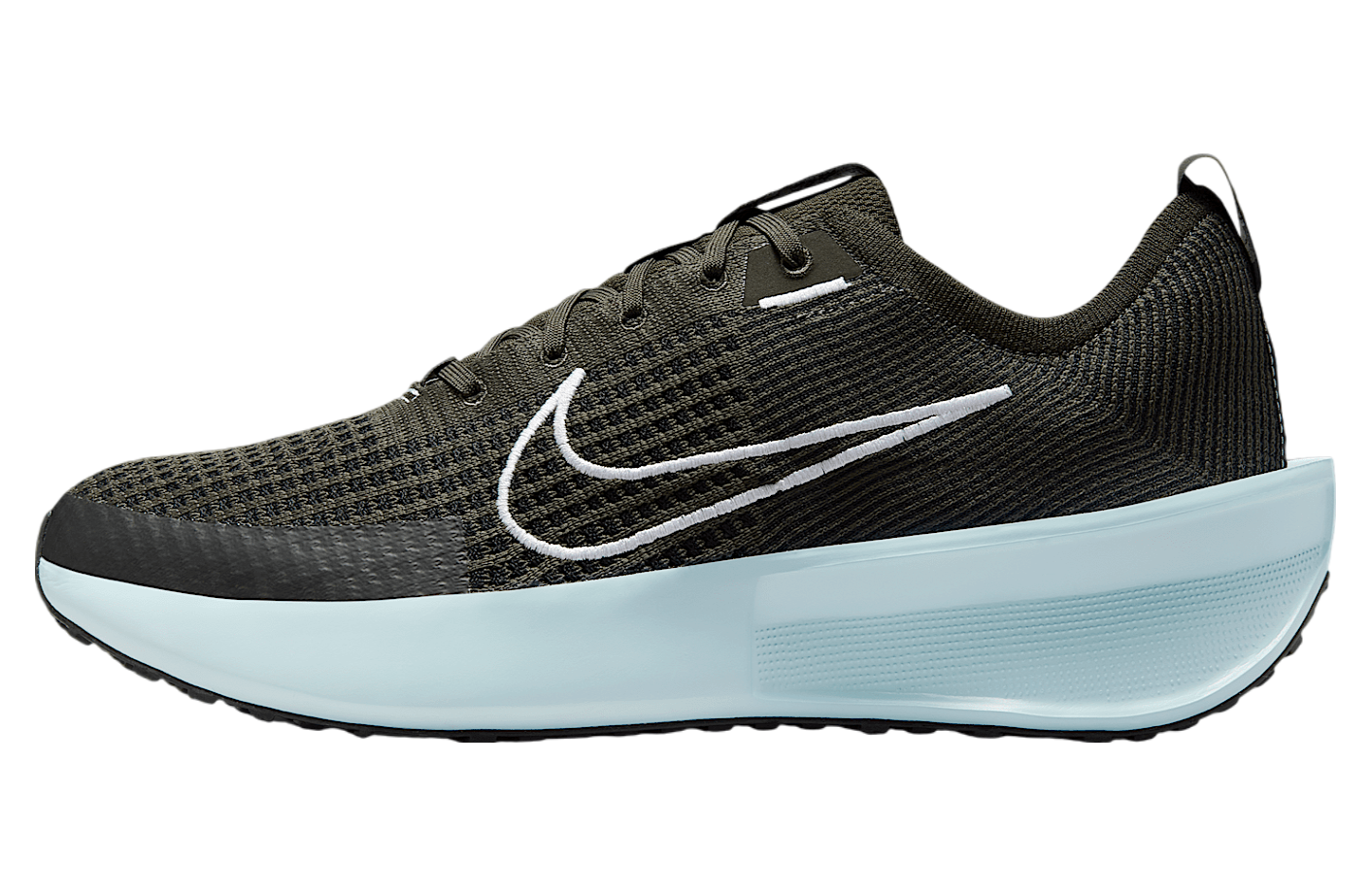 Nike Interact Run Sequoia / Black