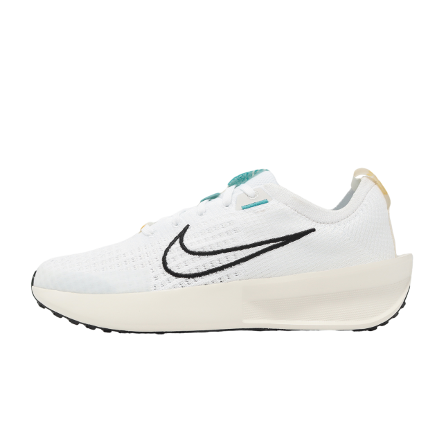 Nike Interact Run White / Dusty Cactus