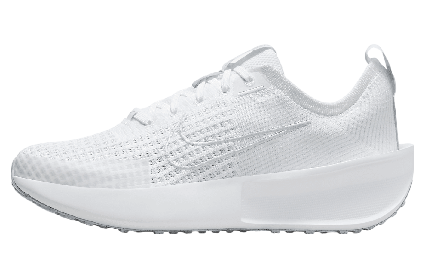 Nike Interact Run WMNS White / Wolf Grey