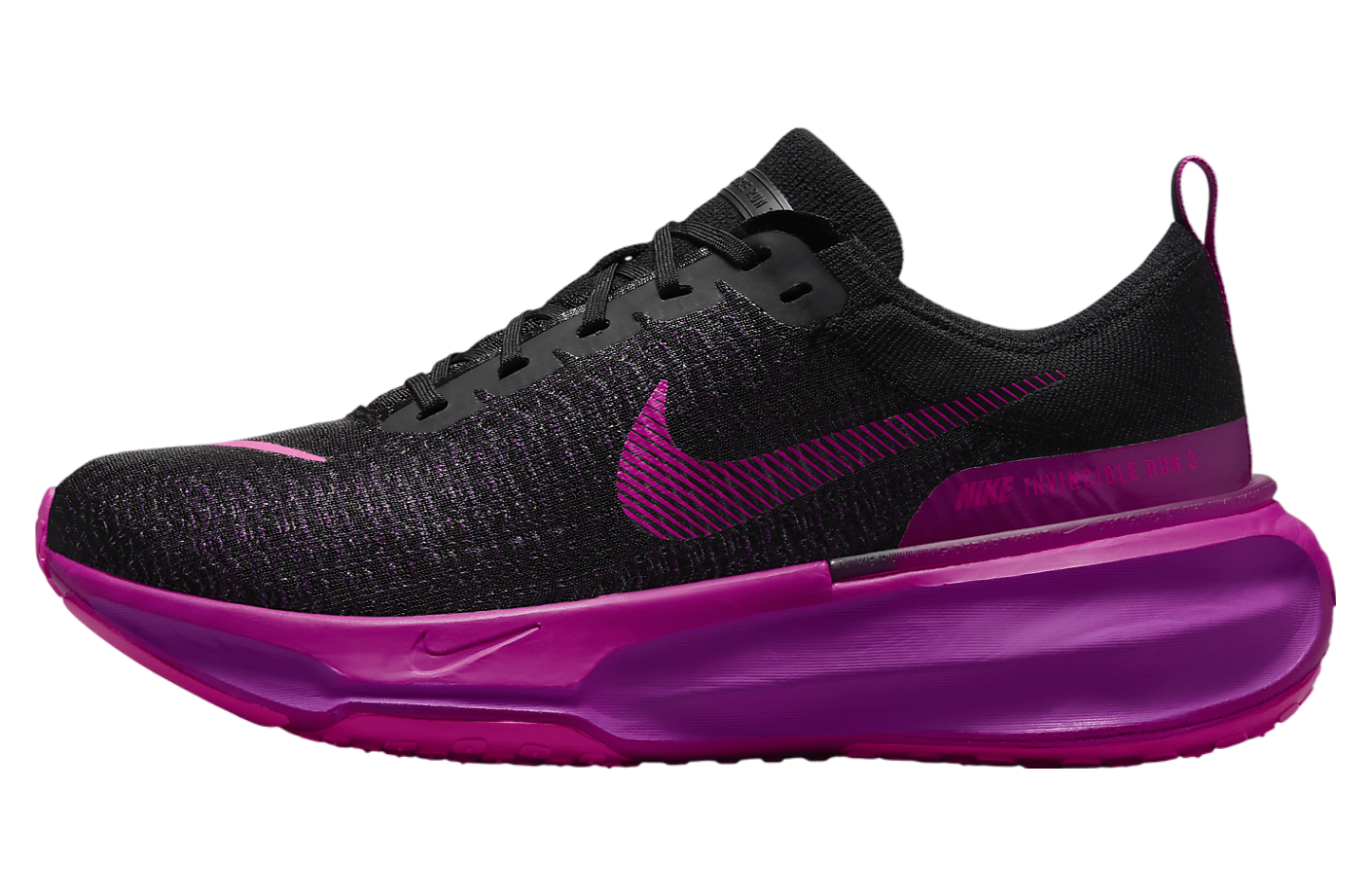 Nike Invincible 3 Black / Vivid Grape