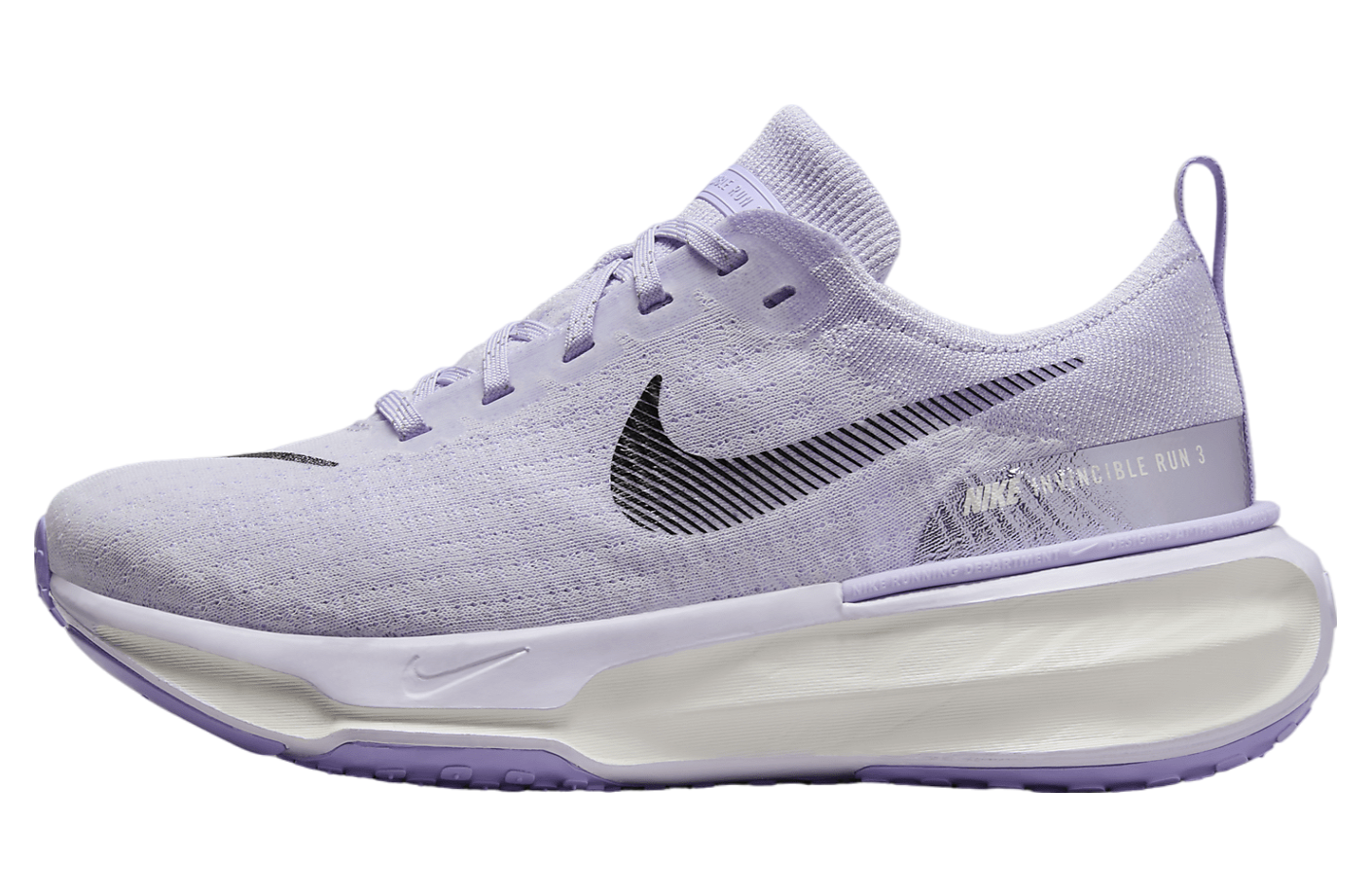 Nike Invincible 3 WMNS Barely Grape / Lilac Bloom (Extra Wide)