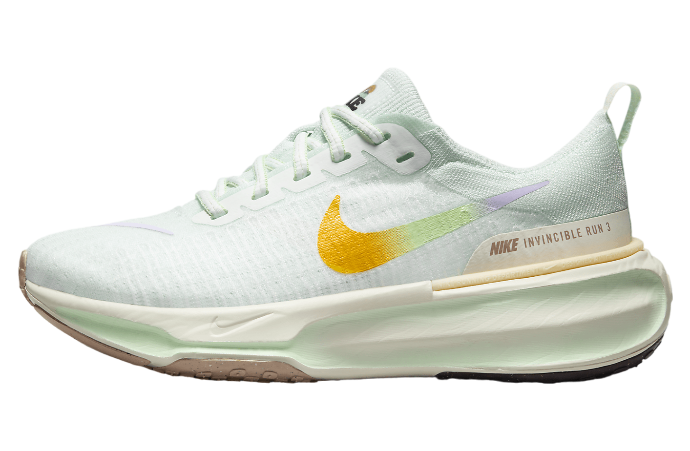 Nike Invincible 3 WMNS Barely Green / Sail