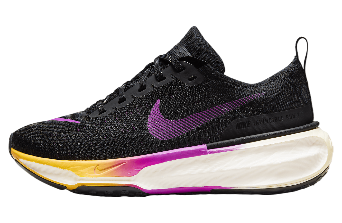 Nike Invincible 3 WMNS Black / Laser Orange