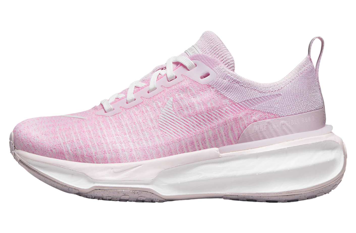 Nike Invincible 3 WMNS Pink Foam / Pearl Pink (Extra Wide)