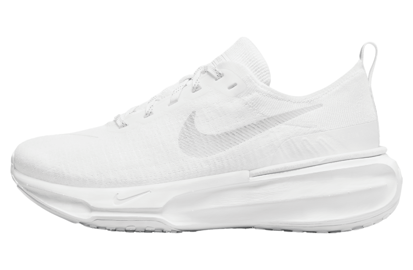 Nike Invincible 3 WMNS White / Platinum Tint (Extra Wide)