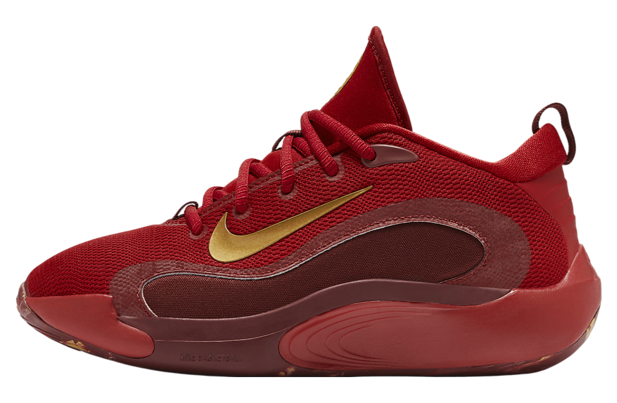 Nike Isofly GS Gym Red / Team Red