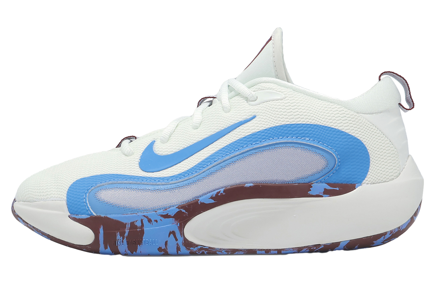 Nike Isofly Gs Summit White / University Blue