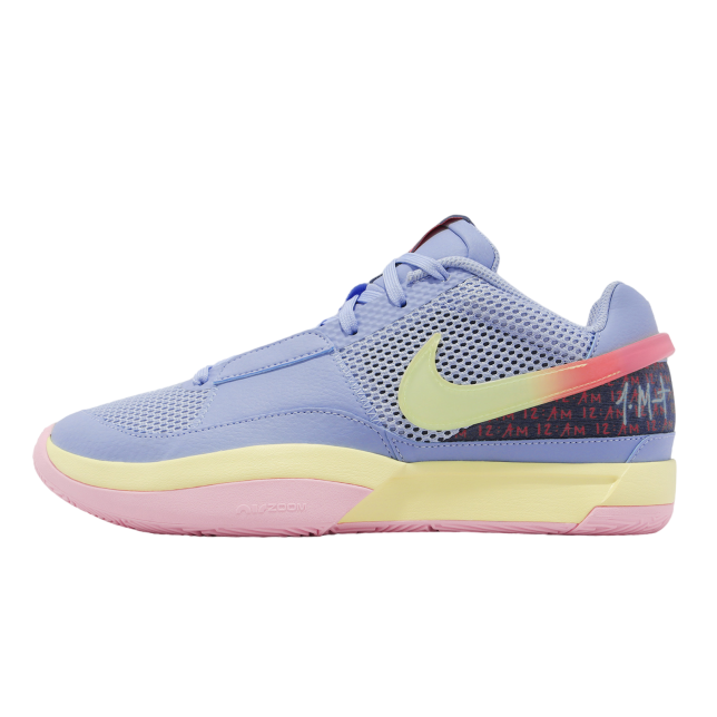 Nike JA 1 EP Cobalt Bliss / Citron Tint