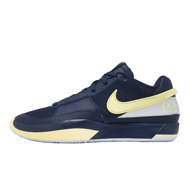 Nike JA 1 EP Midnight Navy / Football Grey