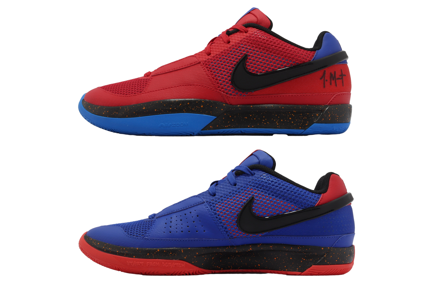 Nike JA 1 EP Royal Blue / Black