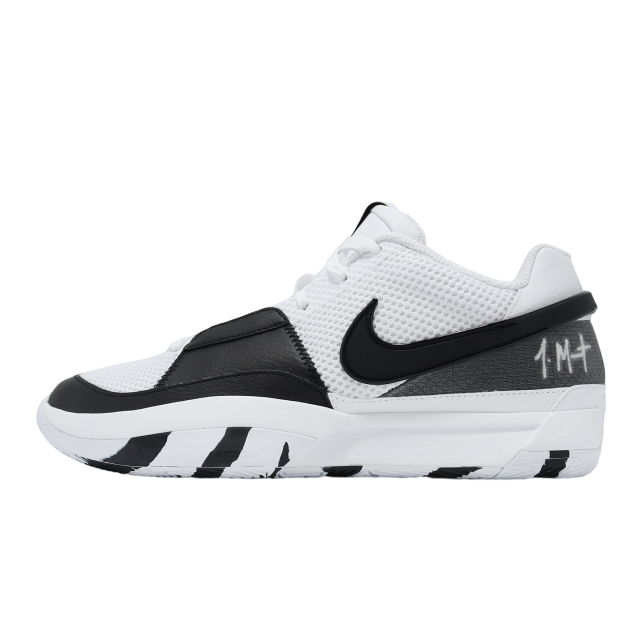 Nike JA 1 EP White / Black