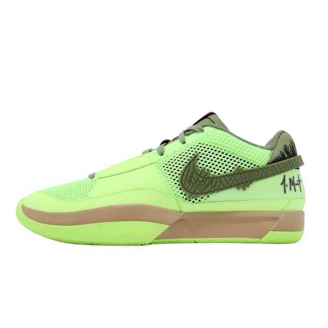 Nike JA 1 NRG EP Lime Blast / Hemp