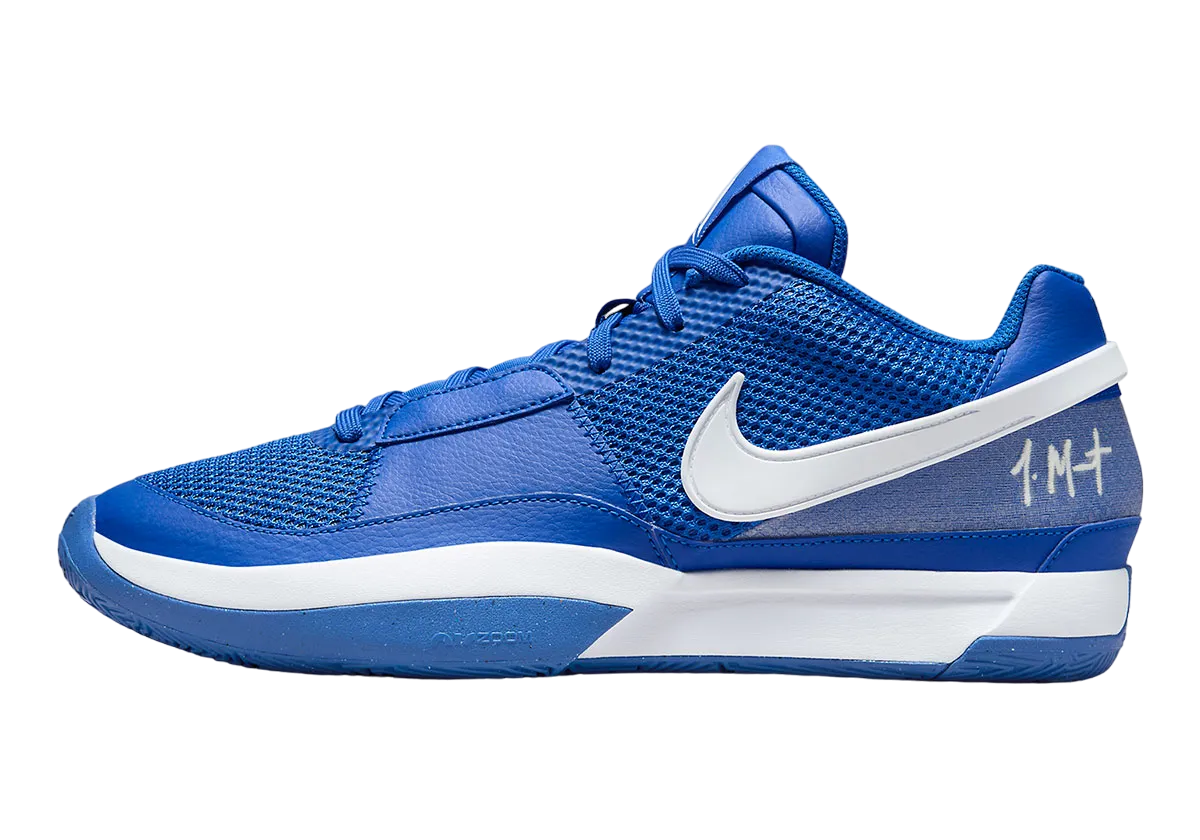 Nike Ja 1 Team Bank Blue White