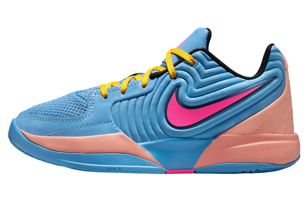 Nike Ja 2 Blue Burst / Hyper Pink