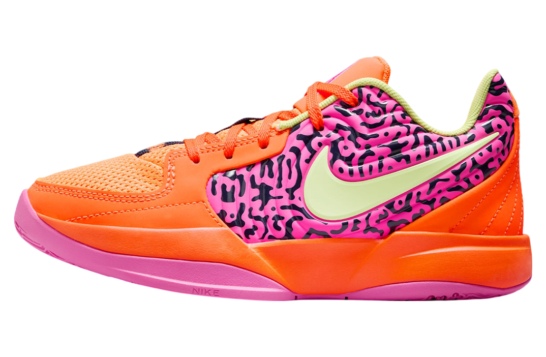 Nike Ja 2 Gs Poison Dart Frog