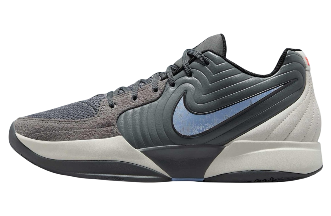 Nike Ja 2 Iron Grey / Light Bone