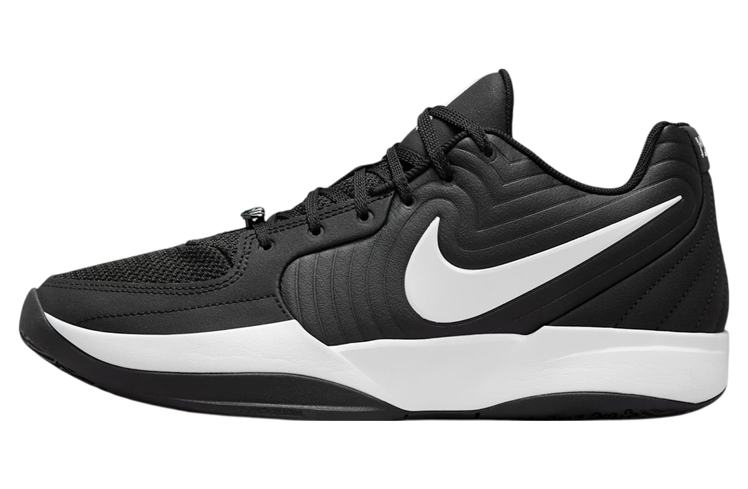Nike Ja 2 Team Bank Black / White