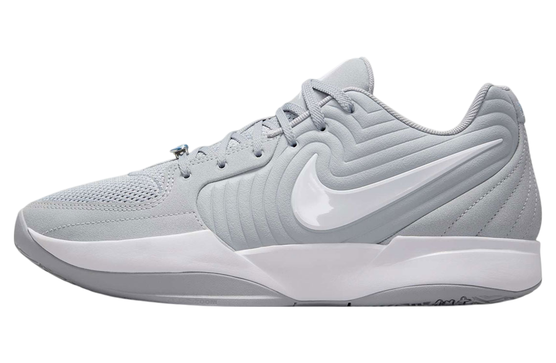 Nike Ja 2 Team Bank Grey / White