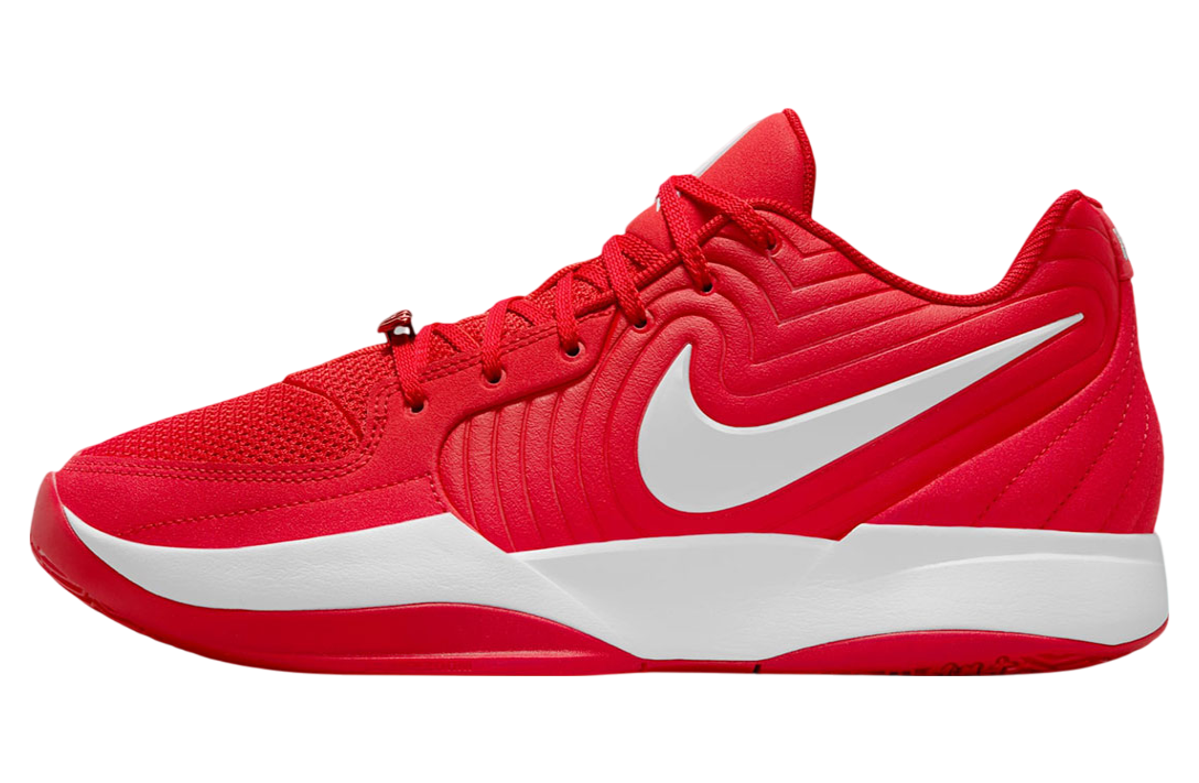 Nike Ja 2 Team Bank Red / White