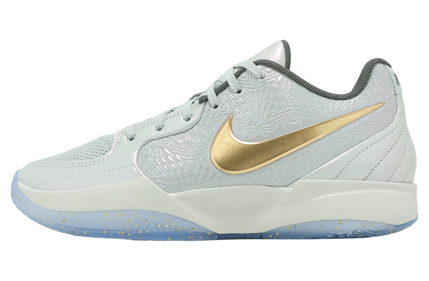 【29cm】JA 2 XMAS PE EP BUY Nike JA 2 Xmas PE EP Light Sivler / Metallic Gold