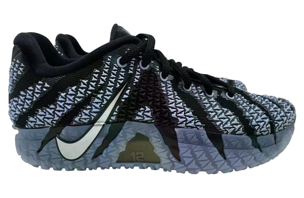 Nike Ja 3 Cobalt Bliss / Glacier Blue