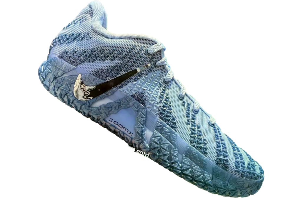 Nike Ja 3 Cobalt Bliss / Metallic Silver