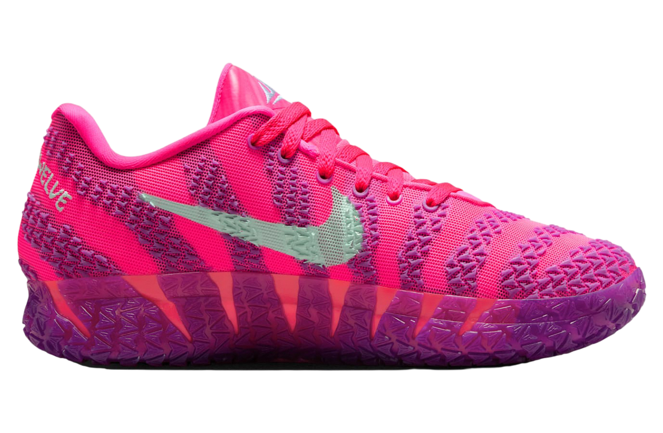 NIKE(ナイキ) ザモラント Ja 3 EP ハイパーピンク 275mm NIKE(ナイキ) ザモラント Ja 3 EP ハイパーピンク 275mm Nike JA
