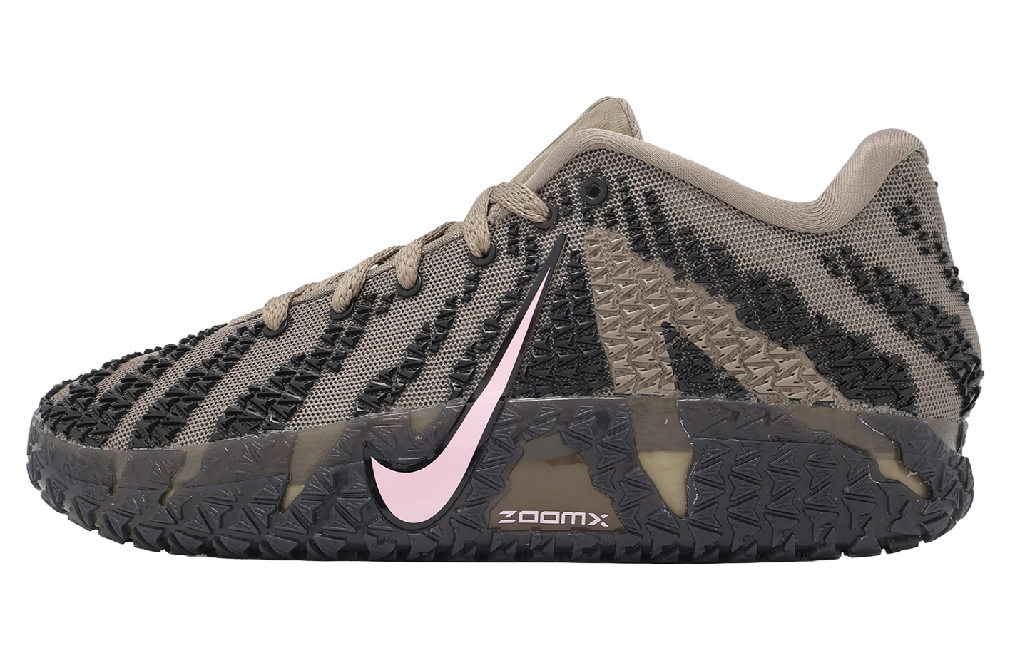 シューズ(男性用) Nike JA 3 EP 9 Mink Brown/Pink Foam Nike JA 3 EP Mink Brown / Pink Foam - Oct 2025 - HF2794200