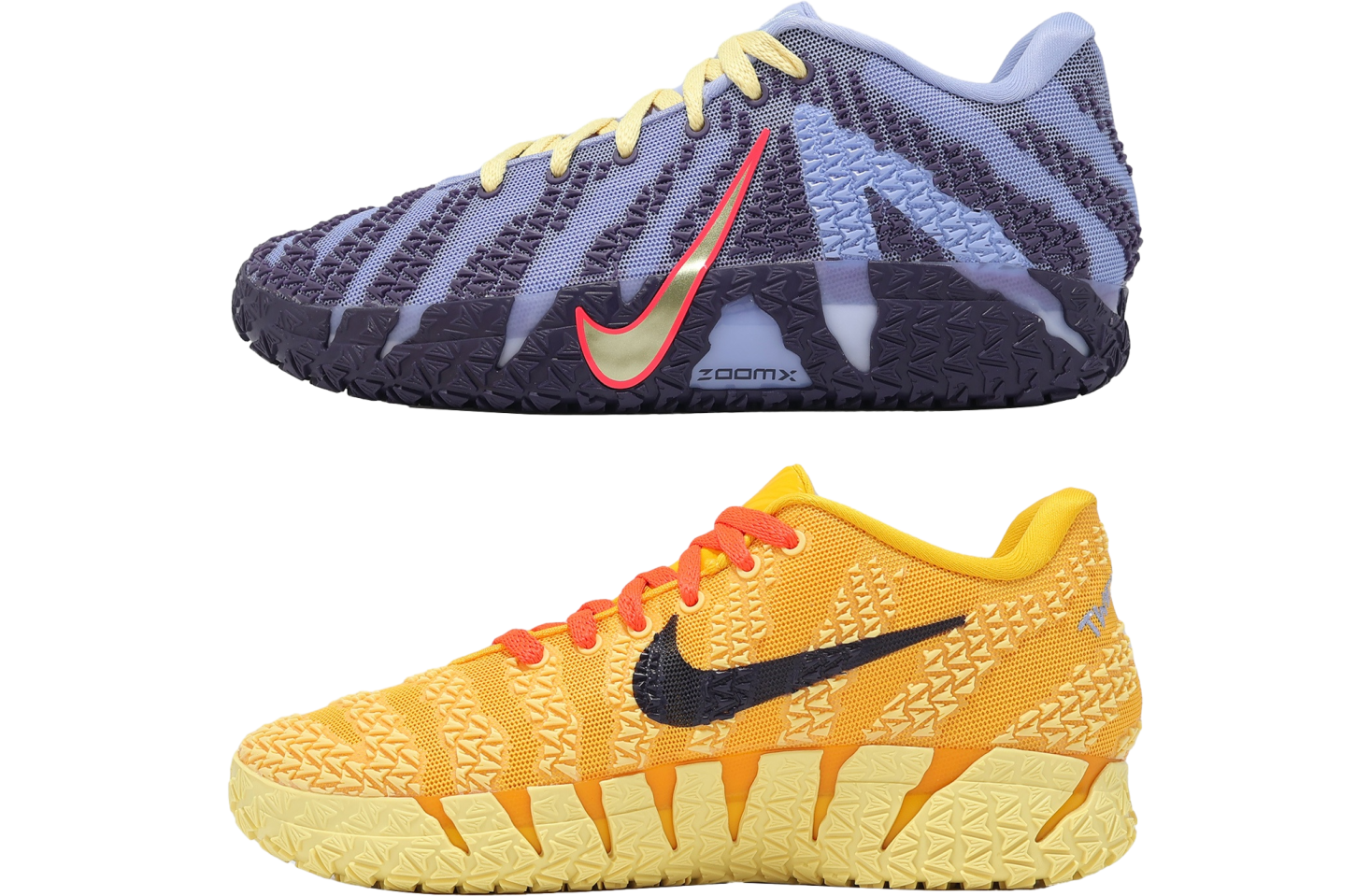 Nike Ja 3 Ep University Gold / Soft Yellow