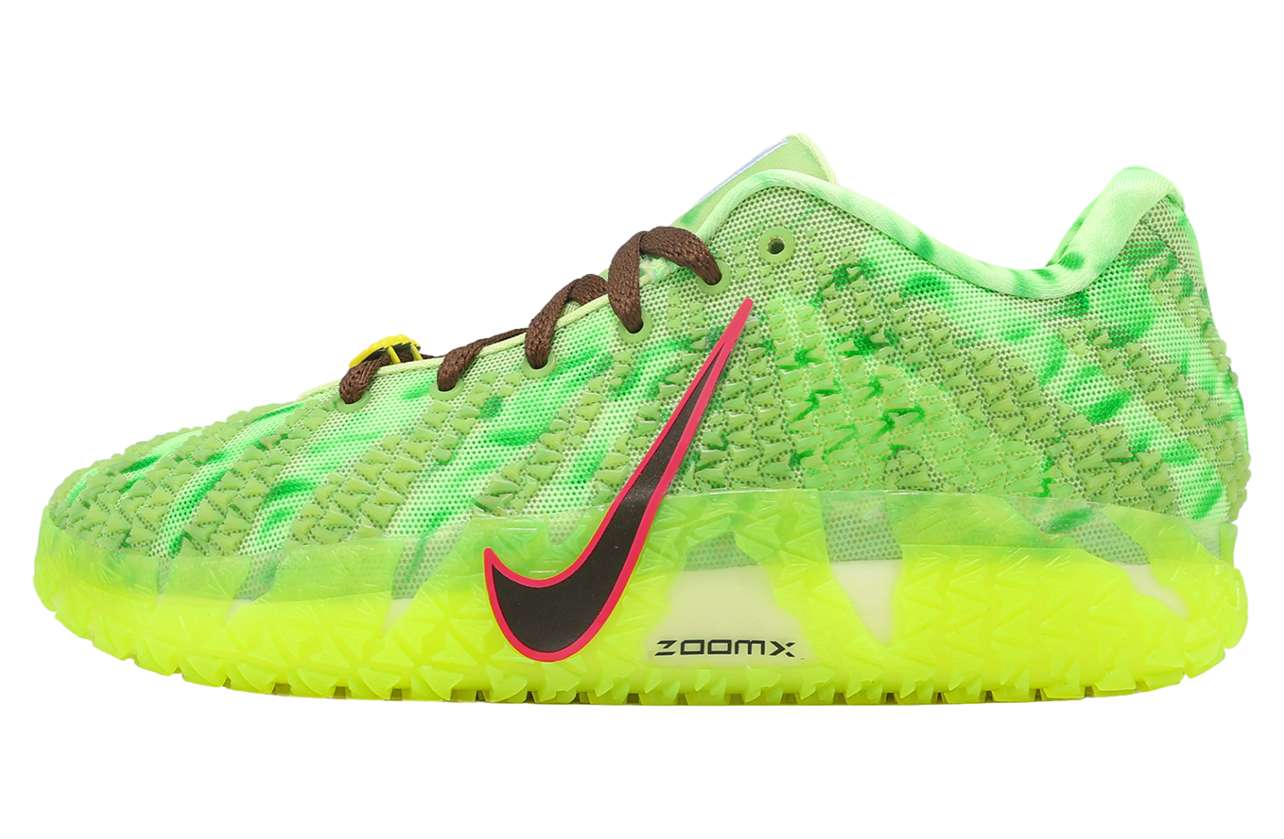 Nike Ja 3 Halloween Ep Lt Lemon Twist / Black