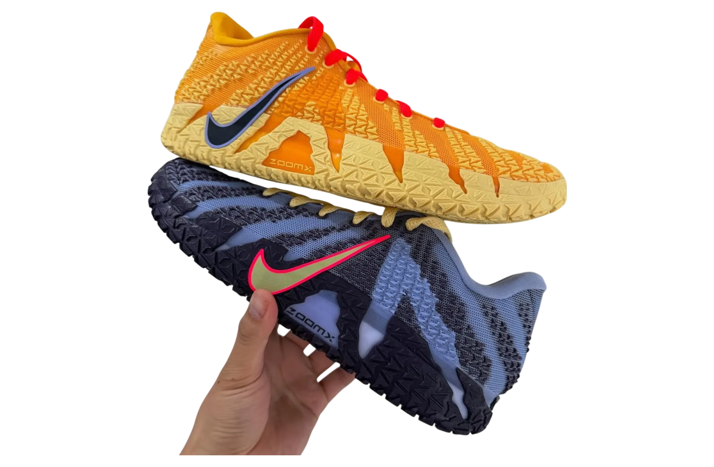 Nike Ja 3 Hustle & Flow