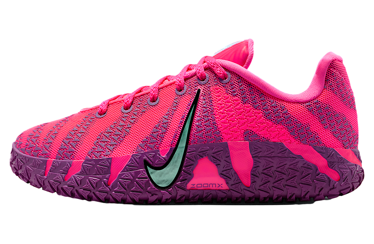 Nike Ja 3 Price Of Admission Gs Hyper Pink / Black