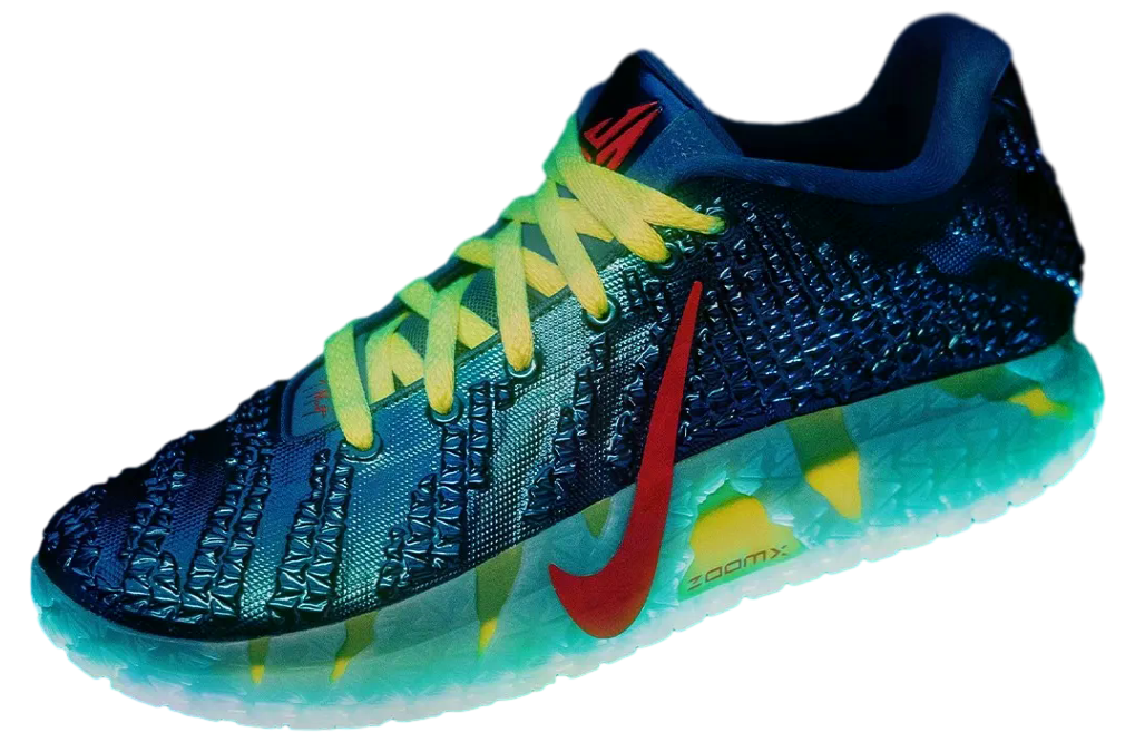 Nike Ja 3 Uncle Phil